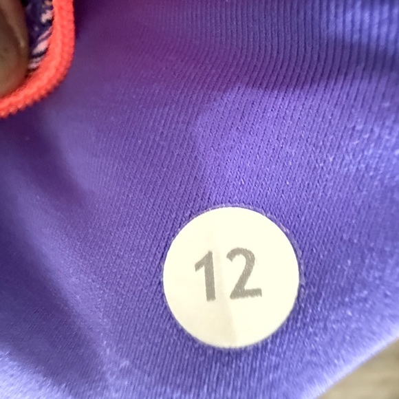 Lululemon Run Top Speed Crop Leggings - Picture 5 of 5